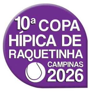 10º Copa Hípica de Raquetinha – Campinas 2026 10º Copa Hípica de Raquetinha - Campinas 2026