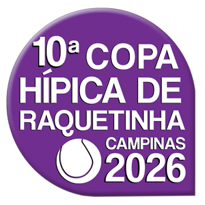 10ª COPA HÍPICA DE RAQUETINHA – CAMPINAS 2026 Logo