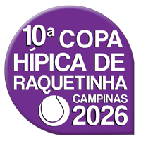 10ª COPA HÍPICA DE RAQUETINHA – CAMPINAS 2026 Logo
